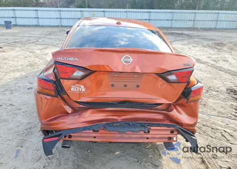 2020 Nissan Altima Sr z USA, uszkodzony, nr VIN 1N4BL4CVXLC253320